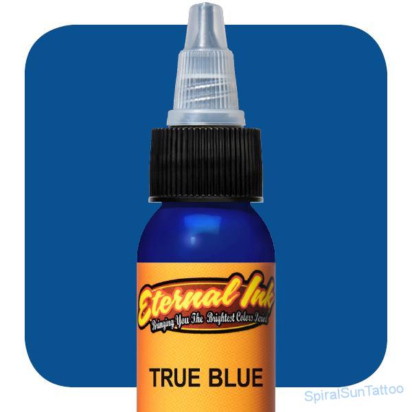 eternal ink True Blue
