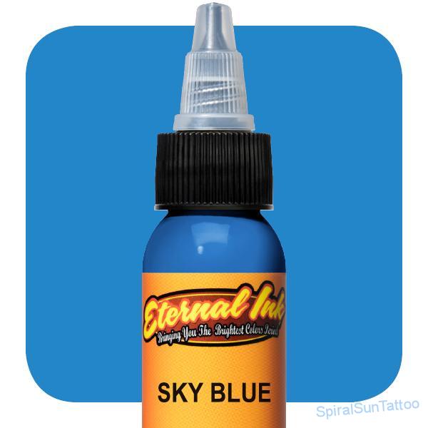 eternal ink Sky Blue