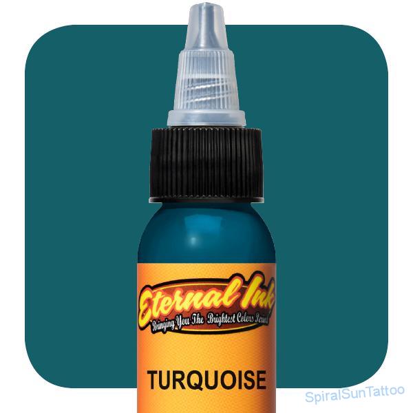 eternal ink Turquoise