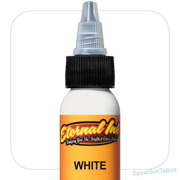 eternal ink White