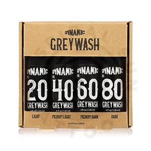 Dynamic GreyWash Set