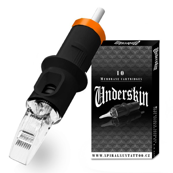 Underskin 17 Round Magnum 0,30mm