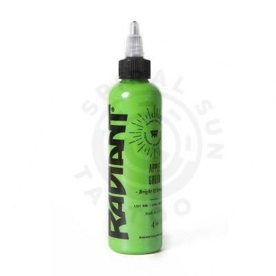 Apple Green
