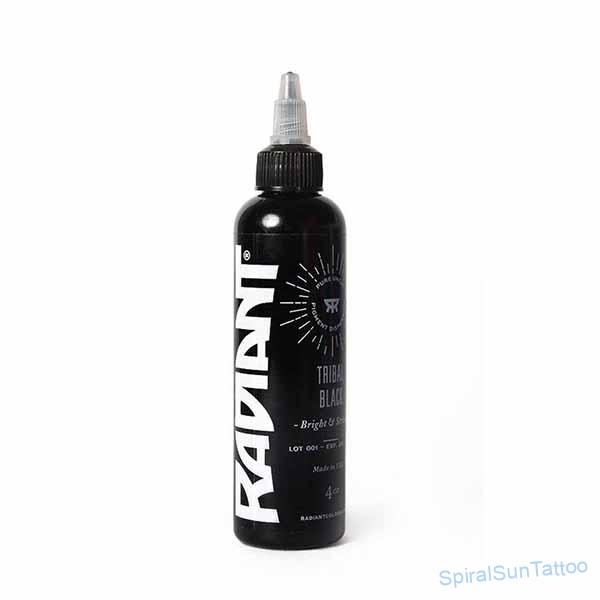 Radiant ink Tribal Black 120ml