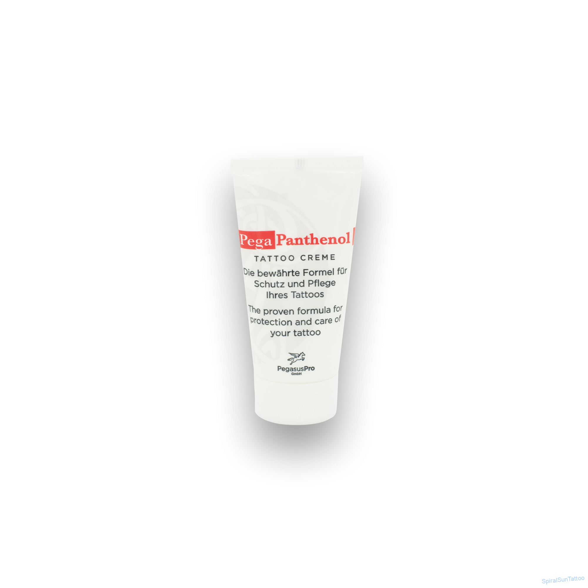 PegaPanthenol Tattoo Creme