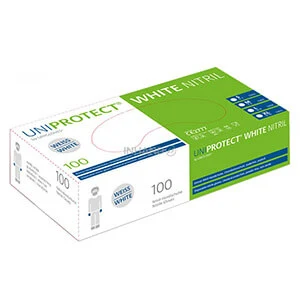 Nitrilové rukavice UNIPROTECT L