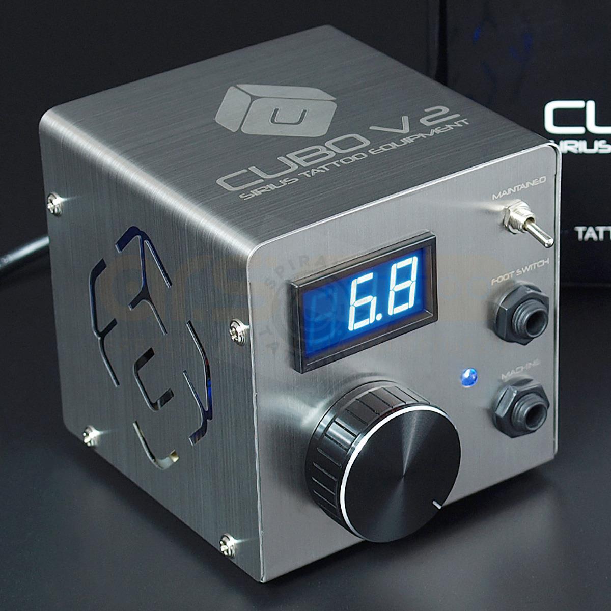 Pulsar Cubo V2