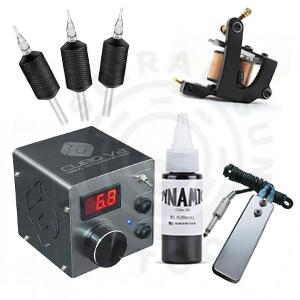 Tattoo Set 1 Beginner