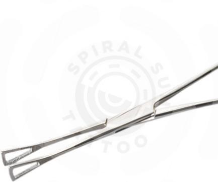 Piercing kleště z nerezové oceli 