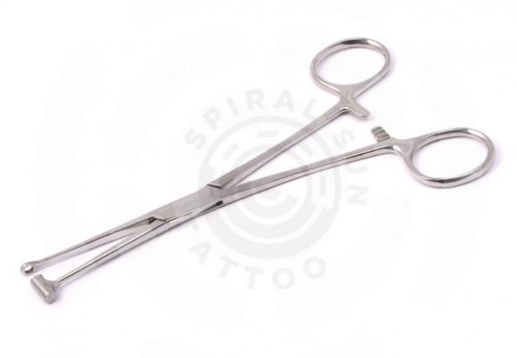Piercing kleště Tragus