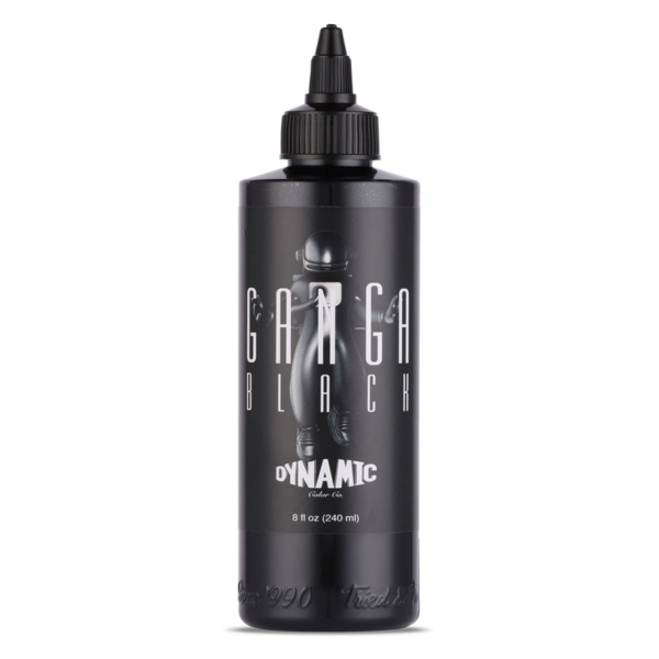 Dynamic Ganga Black 
