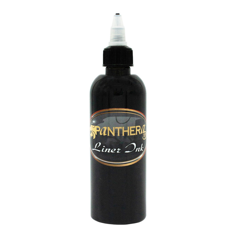 Panthera Liner Black