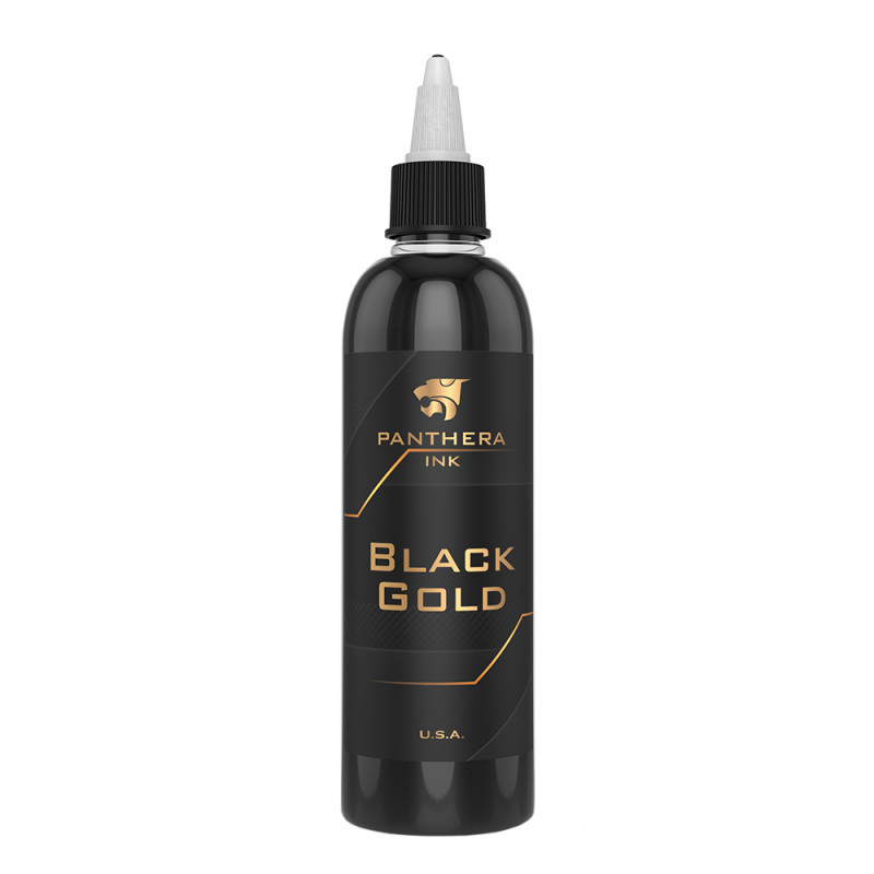 Panthera Black Gold