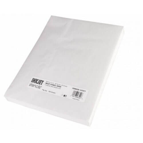 Ink Jet Stencil Paper 500ks