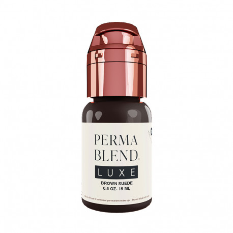 Perma Blend Luxe - Brown Suede