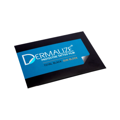 Dermalize Total Black Sheets