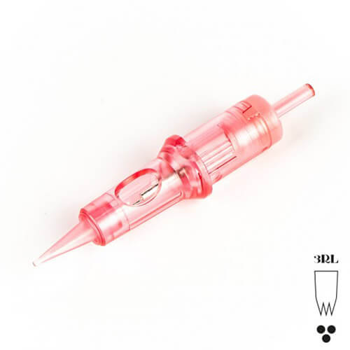 Kwadron cartrige PMU Optima 3 Liner 0,20mm