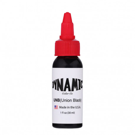 Dynamic Union Black 