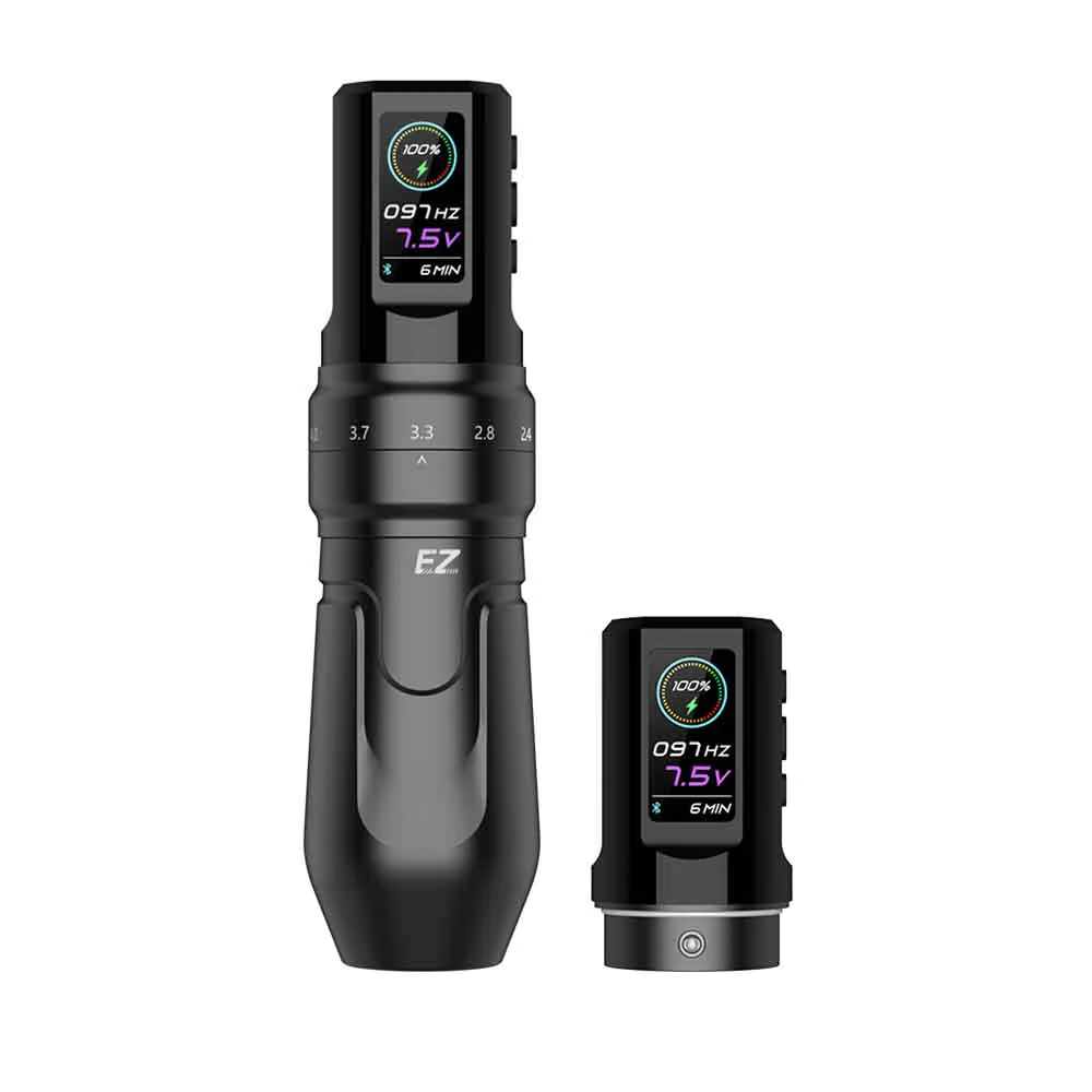 EZ P3 PRO BLACK + extra baterie