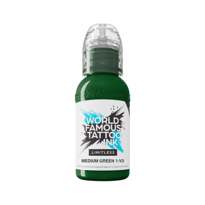 Medium Green 1-V2