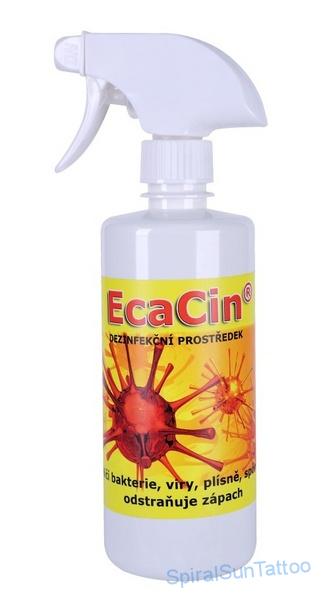 EcaCin 500ml s rozprašovačem