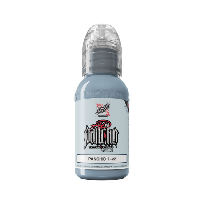 Pancho Pastel Grey 1-V2