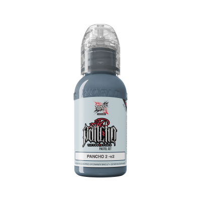 Pancho Pastel Grey 2-V2