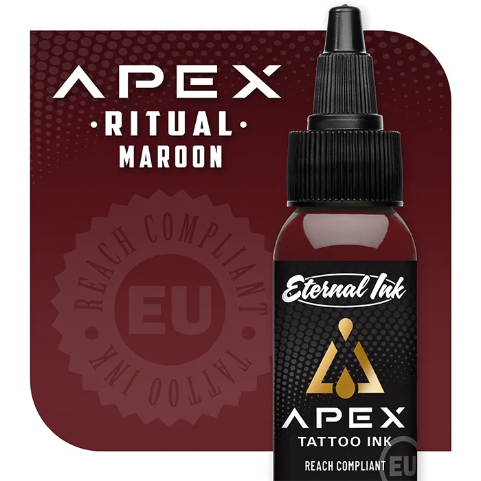 Ritual Maroon