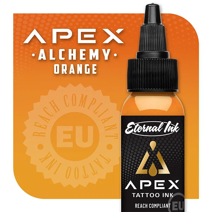 Alchemy Orange