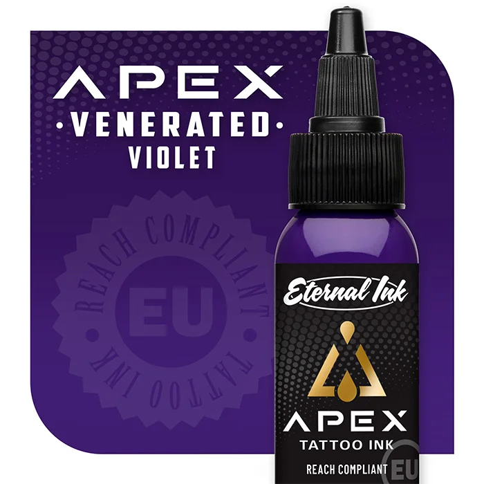 Venerated Violet