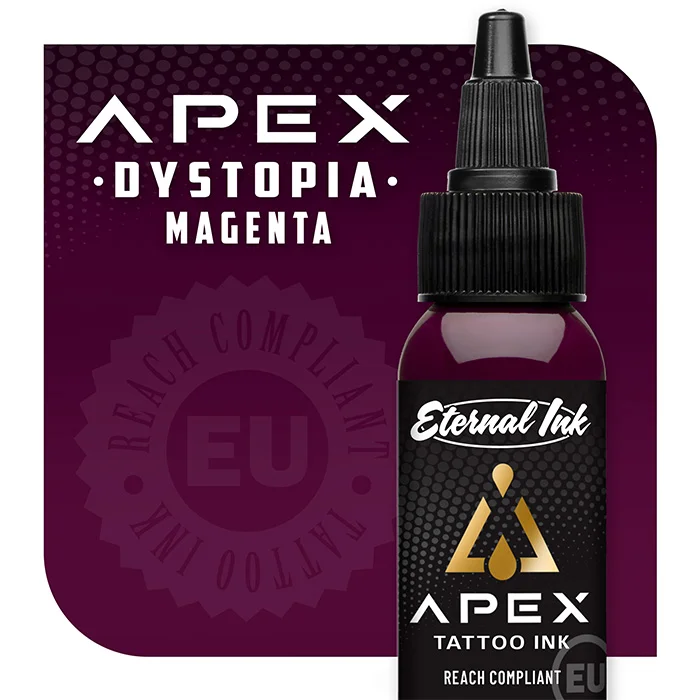Dystopia Magenta