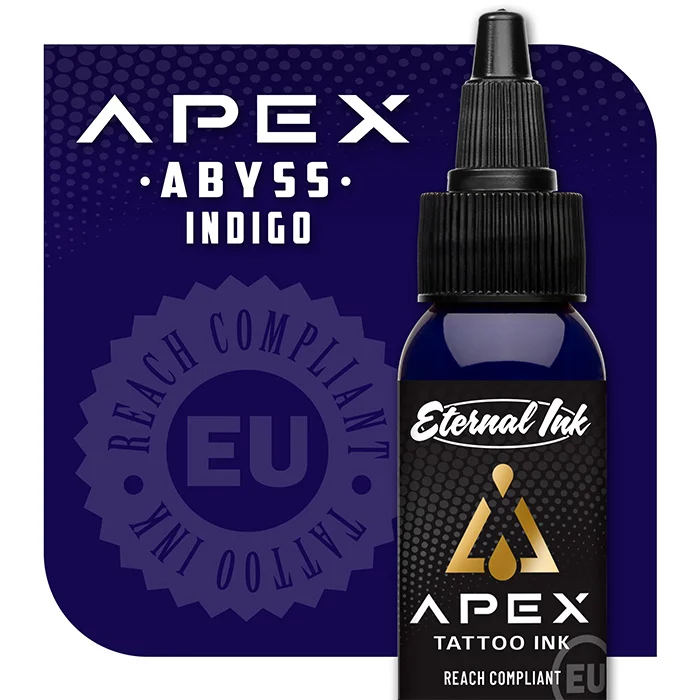 Abyss Indigo