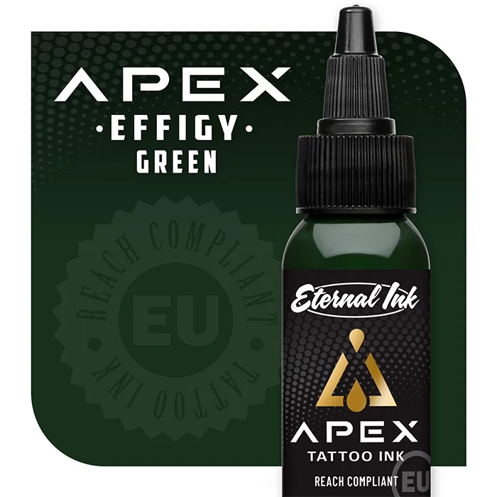 Effigy Green