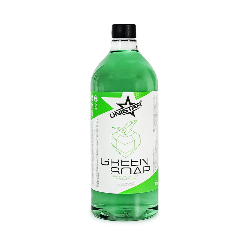 Unistar Mýdlo 1000ml - Jablko