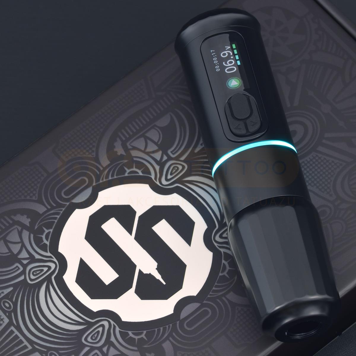 Sketch Steam S320