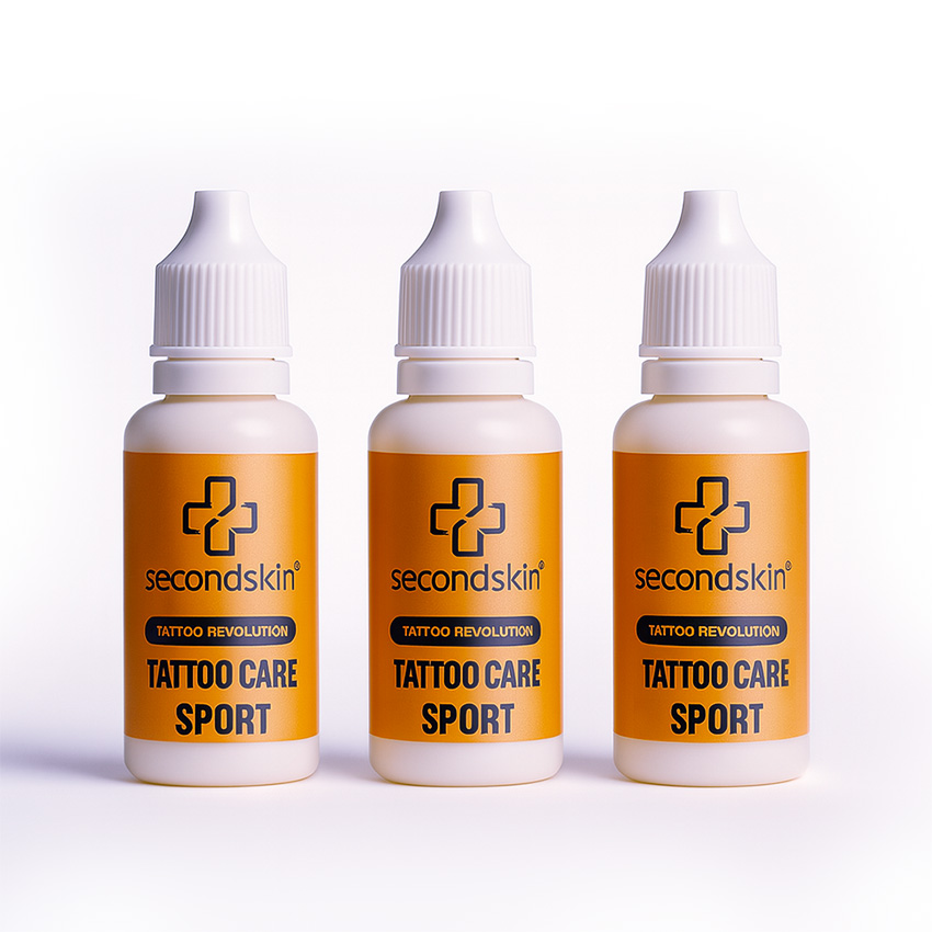 Second Skin Sport - 20ml