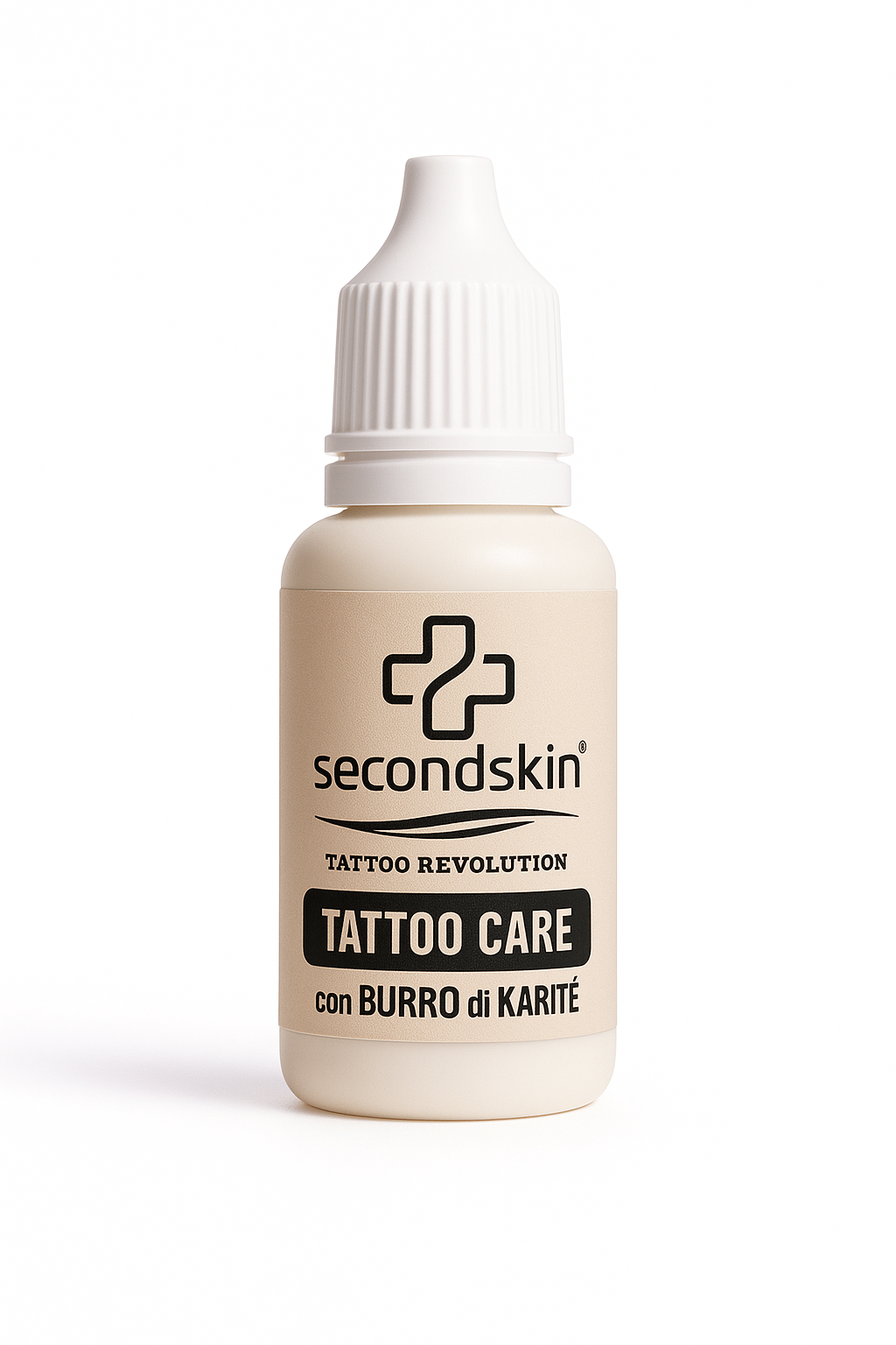 Second Skin s bambuckým máslem - 10ml