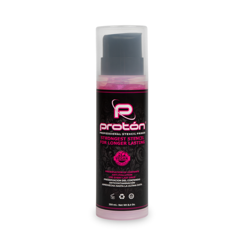 Proton Stencil Pink