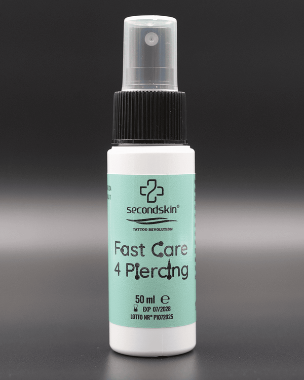 Fast Care 4 Piercing