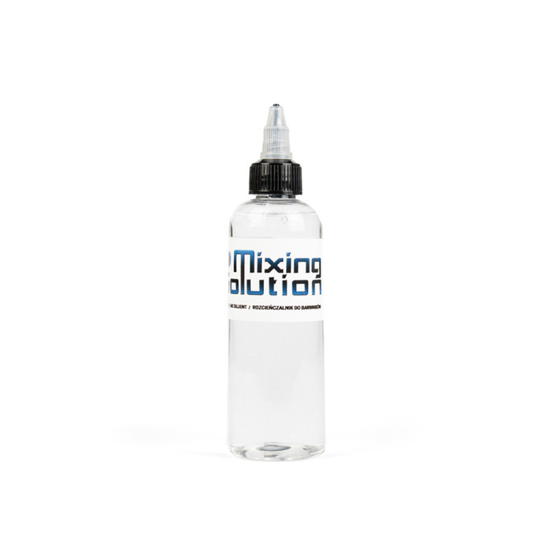 Mixing Solutions