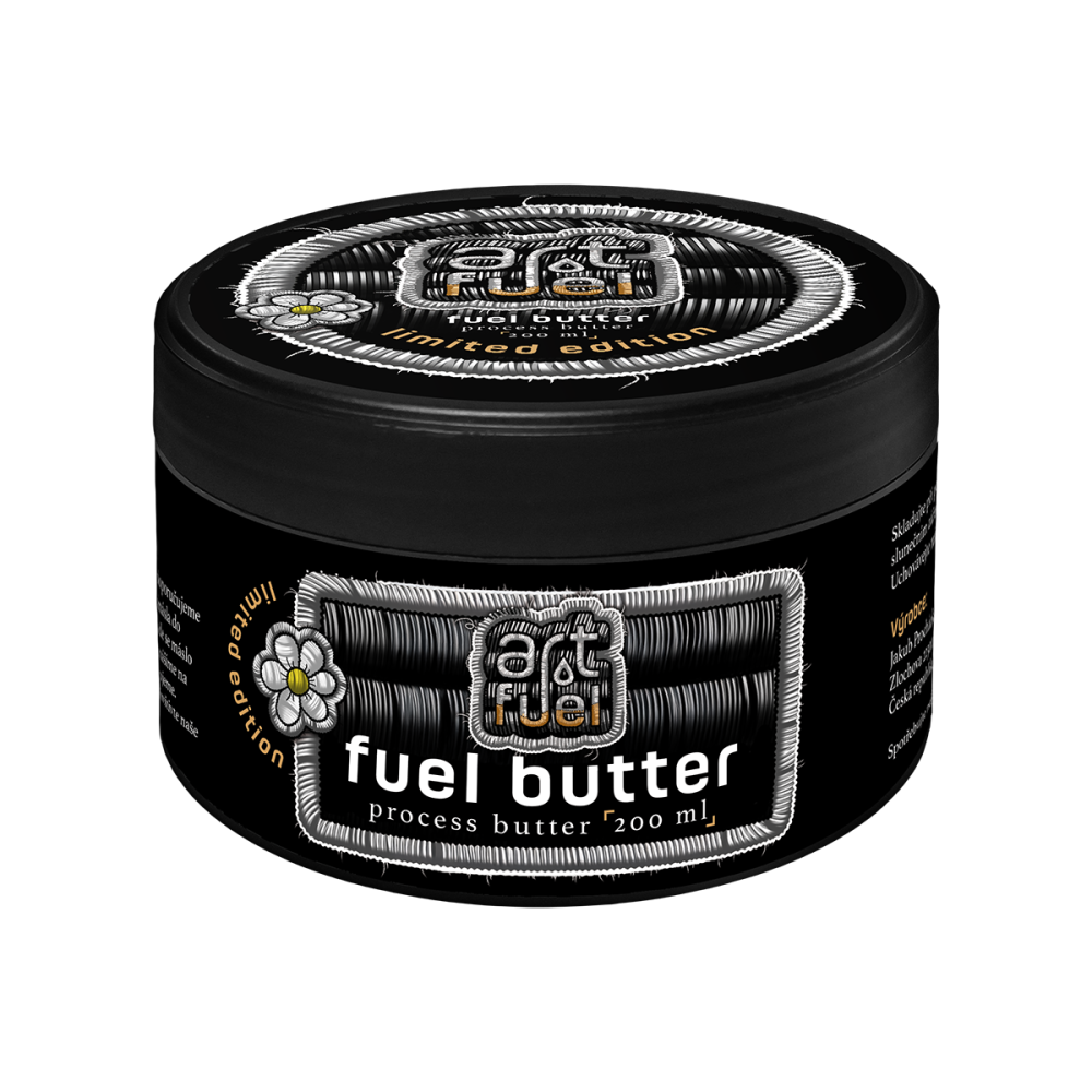 Art Fuel Butter Limited Edition 