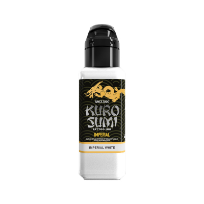 Kuro Sumi Imperial White 89ml