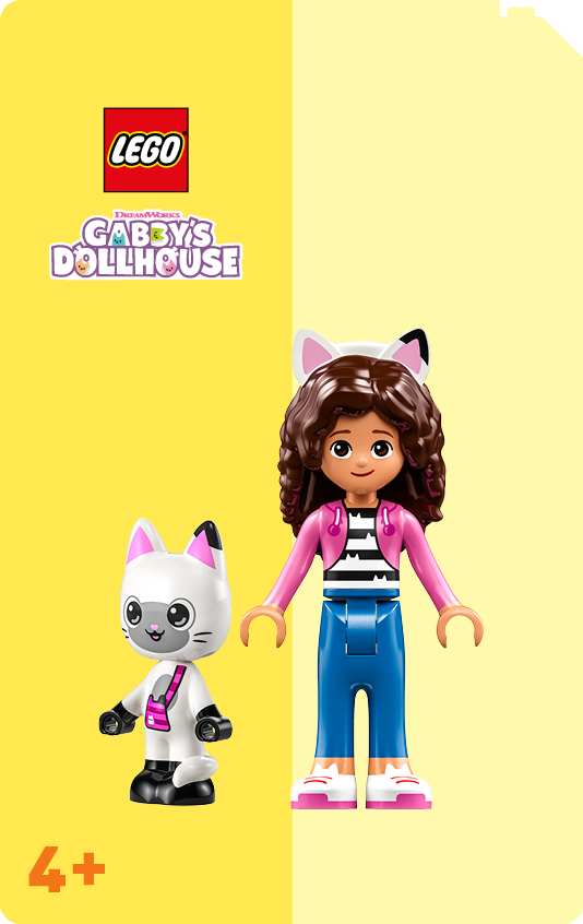 LEGO® Gabby’s