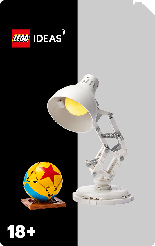 LEGO® Ideas