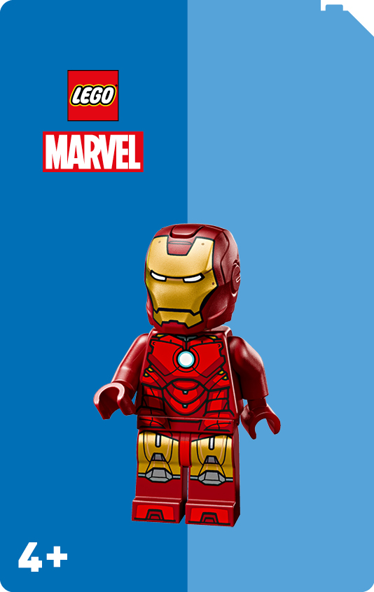 LEGO® Marvel