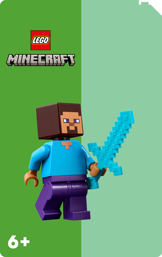 LEGO® Minecraft®