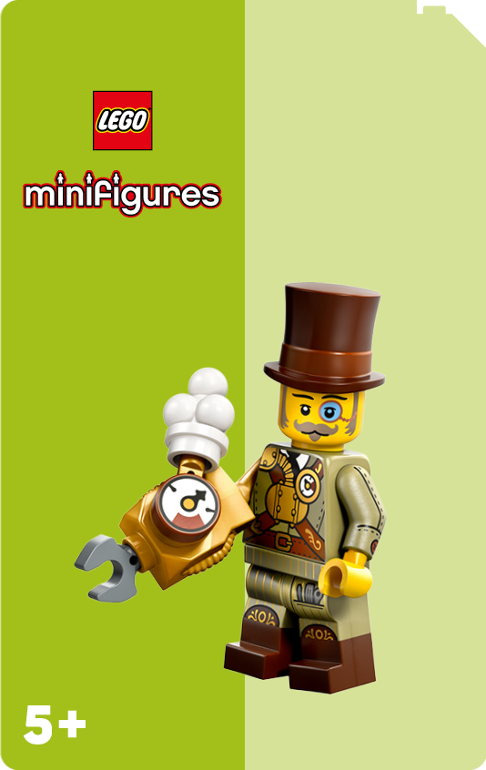 LEGO® Minifigurky