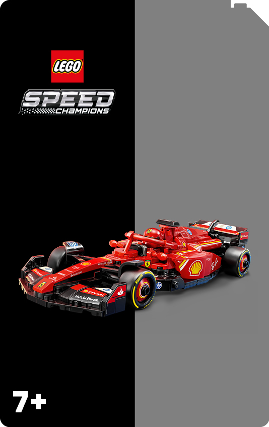 LEGO® Speed Champions