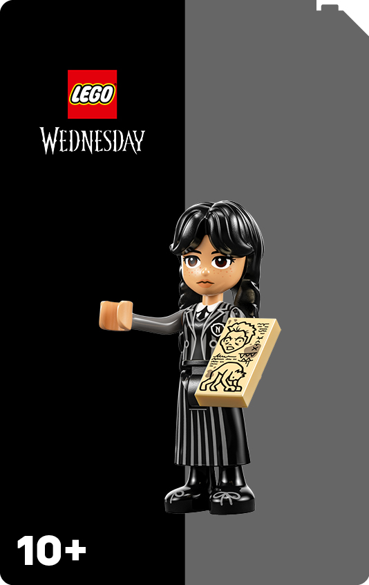 LEGO® Wednesday