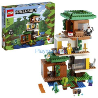 LEGO® MINECRAFT® 21174 Moderní dům na stromě